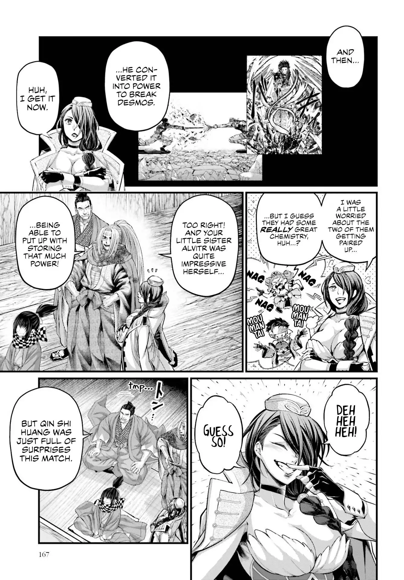 Shuumatsu no Valkyrie Chapter 65 13